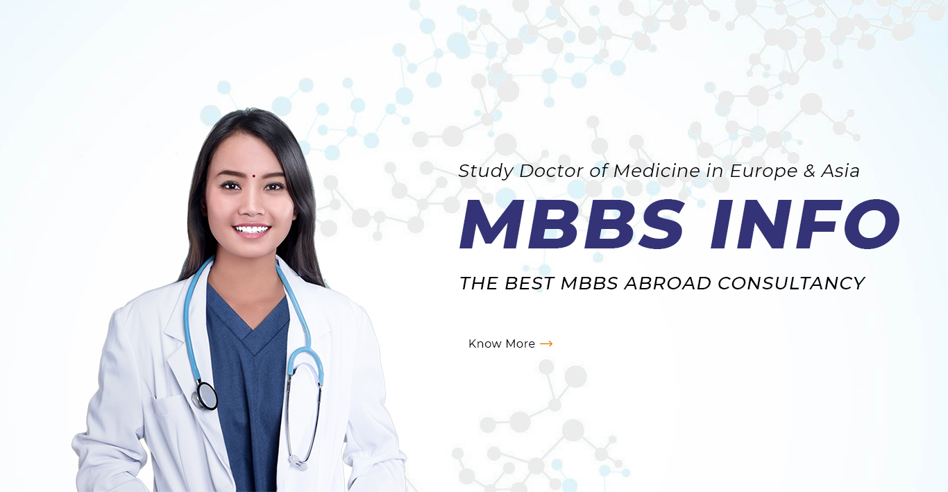 Study MBBS in Abroad for indian students