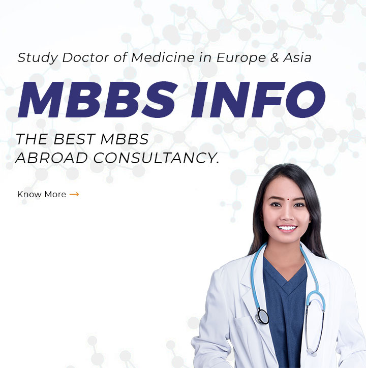 Study MBBS in Abroad for indian students